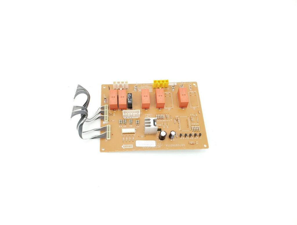 LG Range Control   6871W1N011A