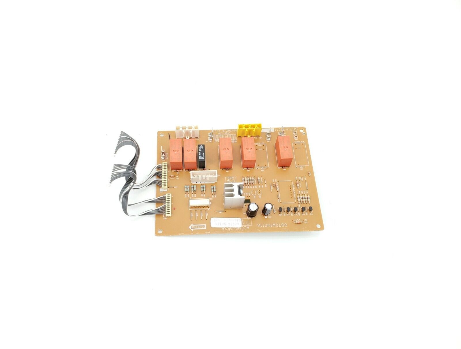 LG Range Control   6871W1N011A