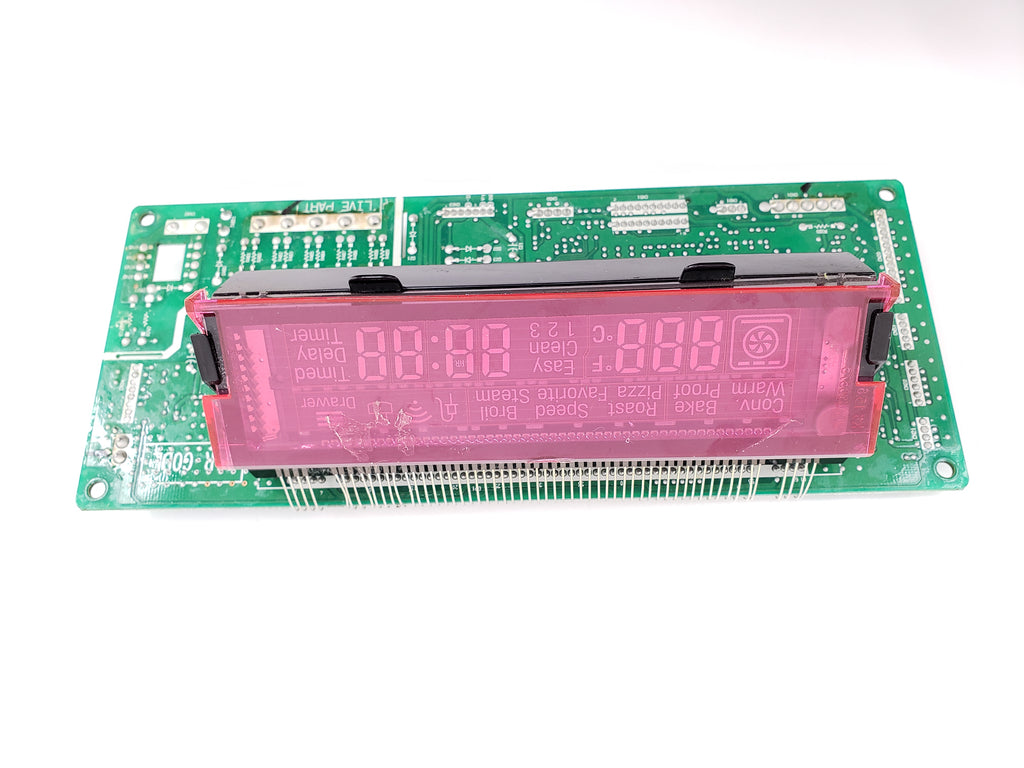 OEM  LG Range Control Board EBR80595606
