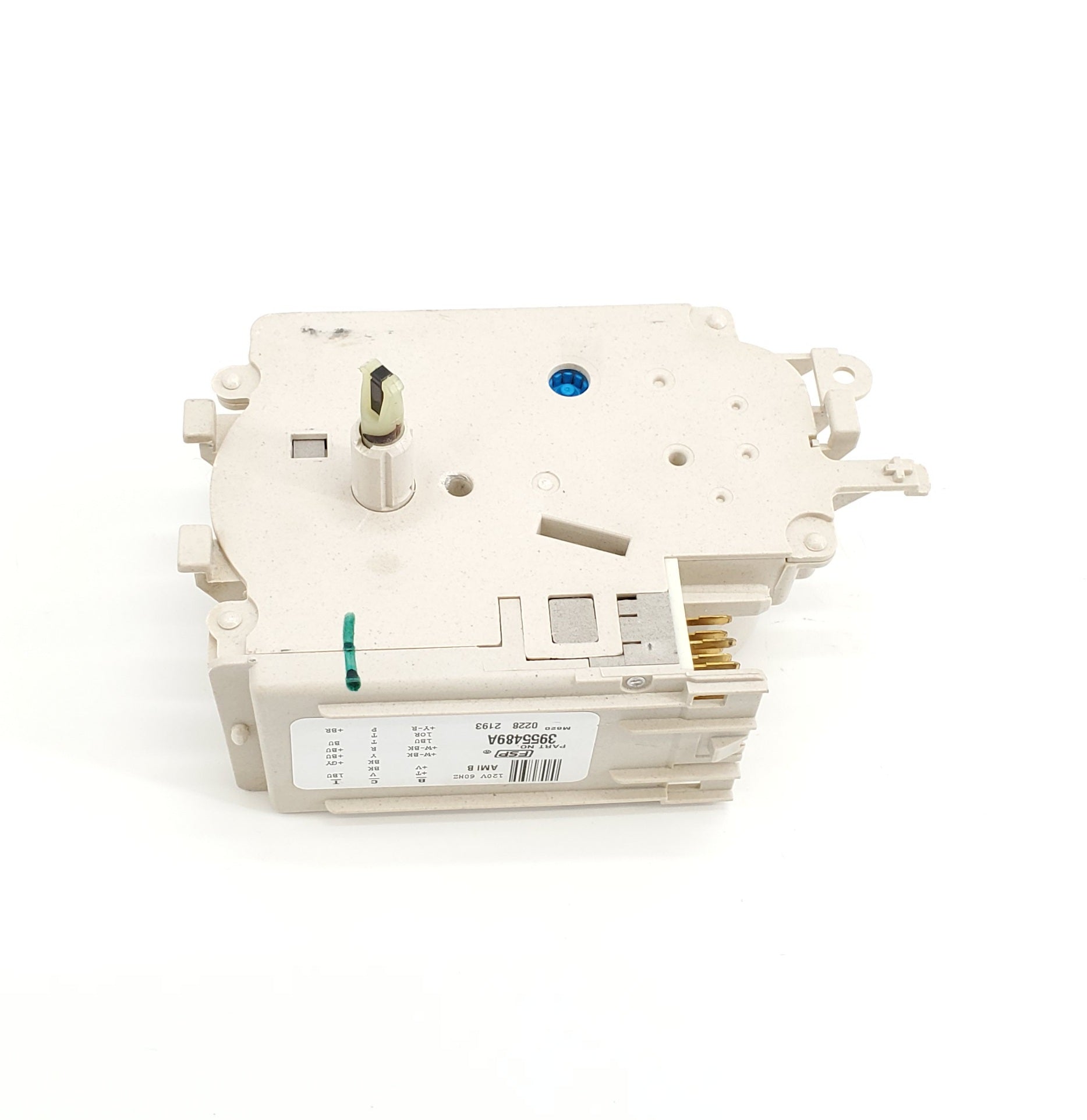 OEM  Whirlpool Washer Timer 3955489
