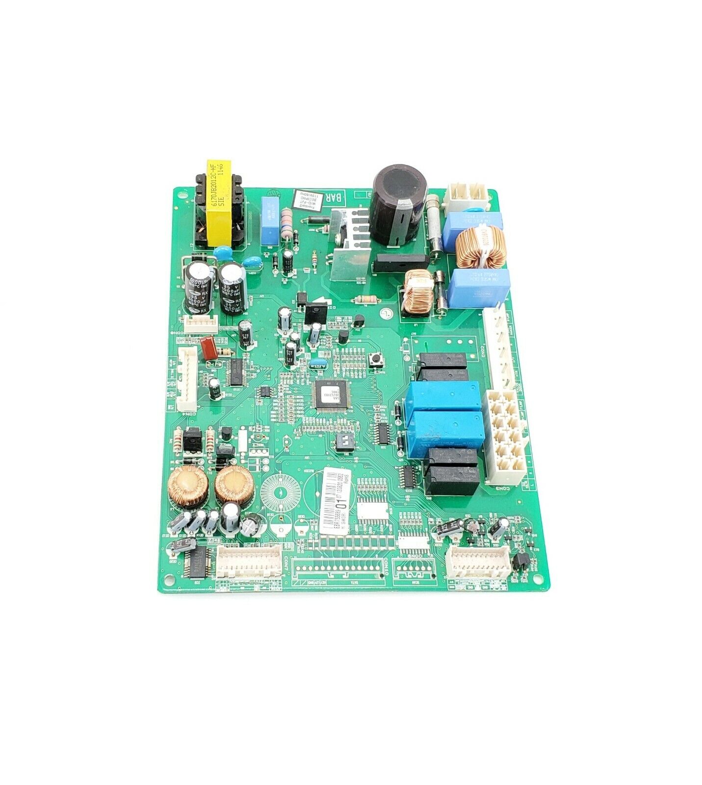 OEM  LG Refrigerator Control EBR75568901