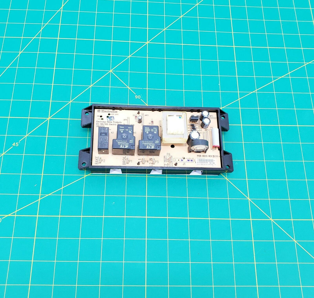 OEM  Frigidaire Range Control 316455400