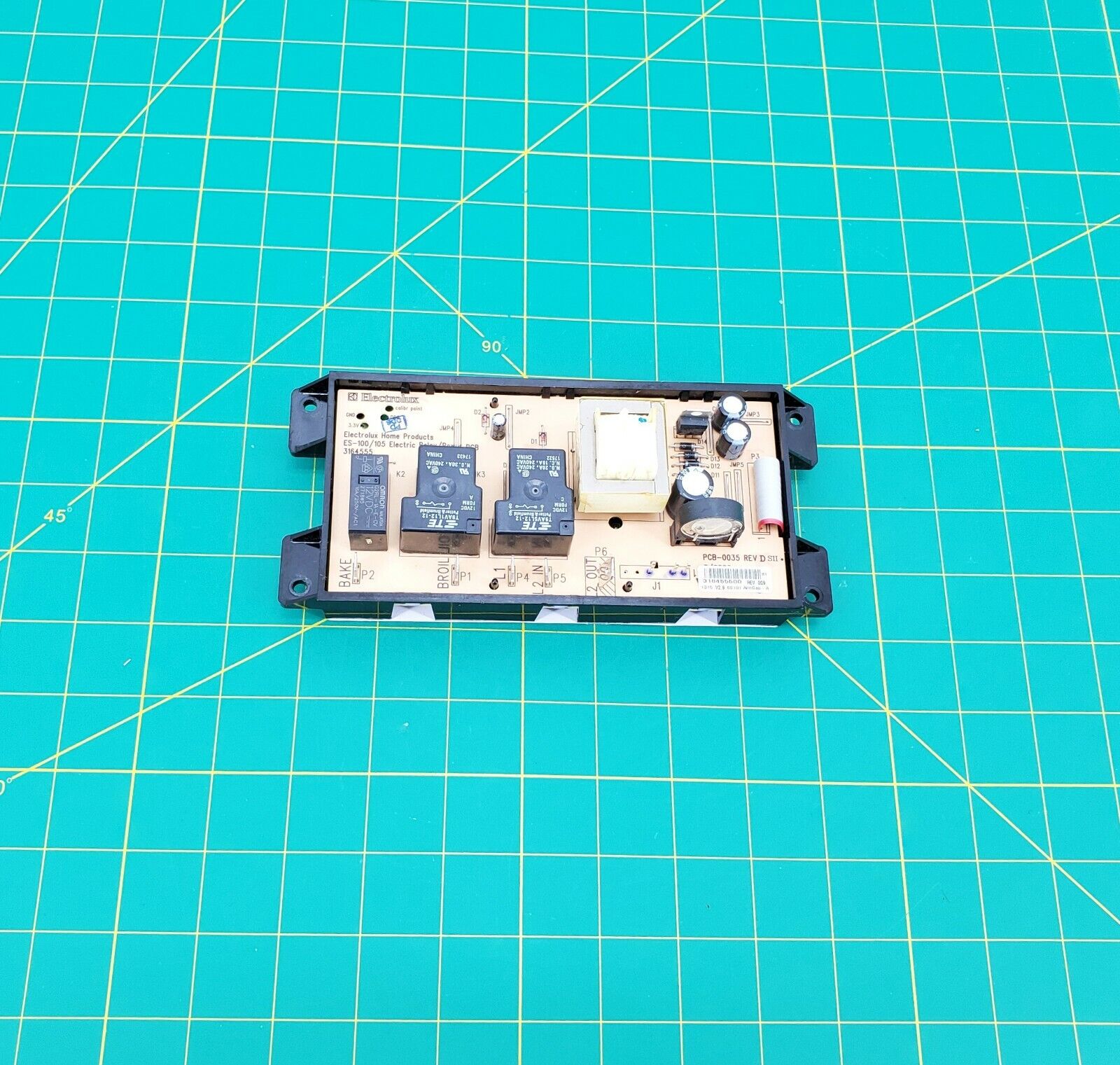 OEM  Frigidaire Range Control 316455400