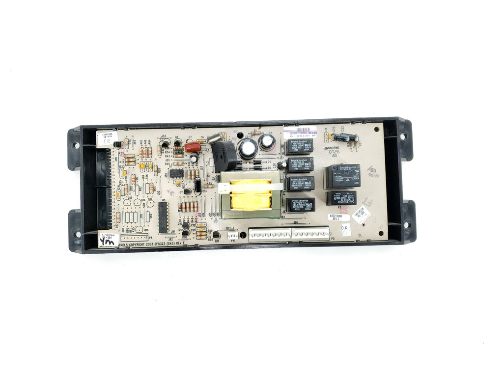 Frigidaire Range Control  316418306