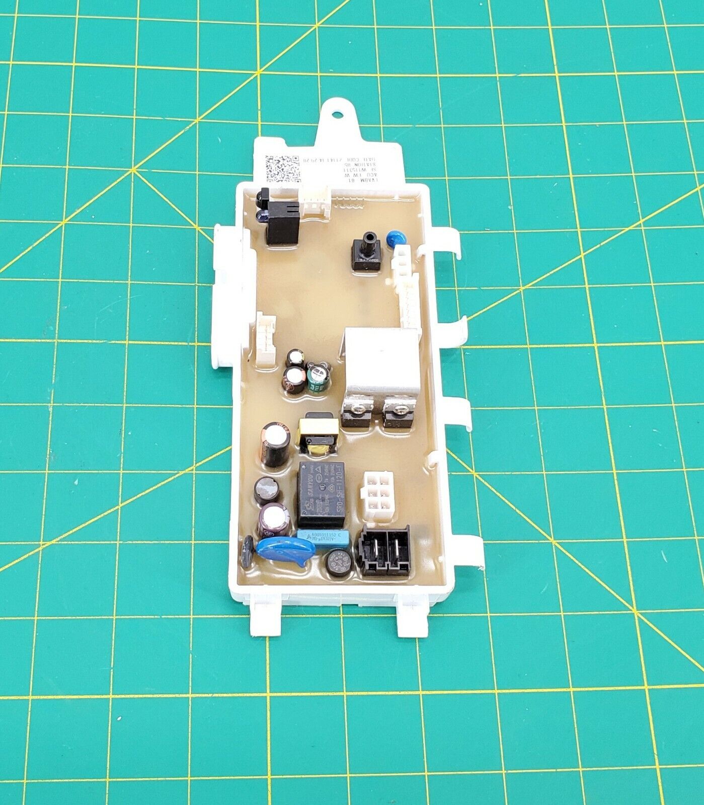Whirlpool Washer Control Board W11524820