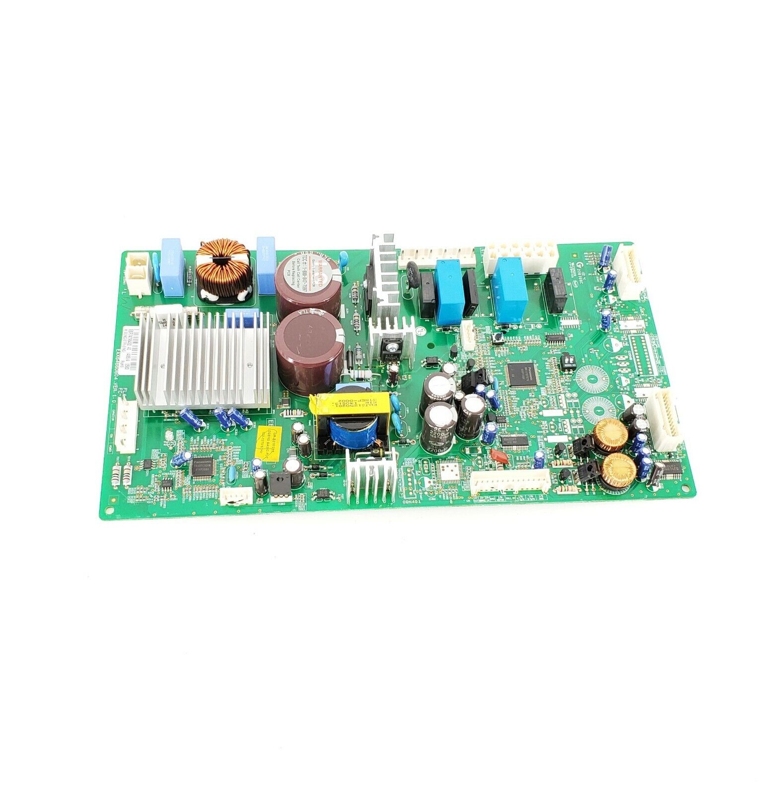 OEM  Kenmore Refrigerator control EBR74796432