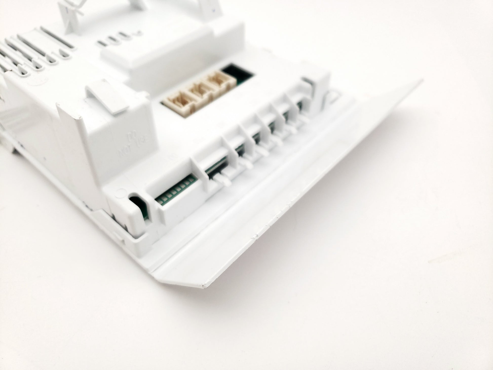 Whirlpool Washer Control W10424648