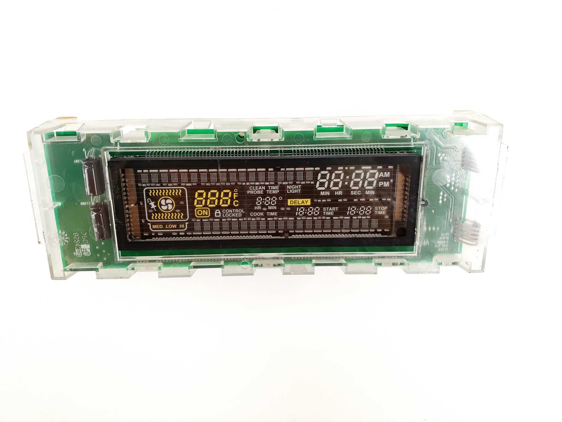 OEM  Whirlpool Range Control WP9762812