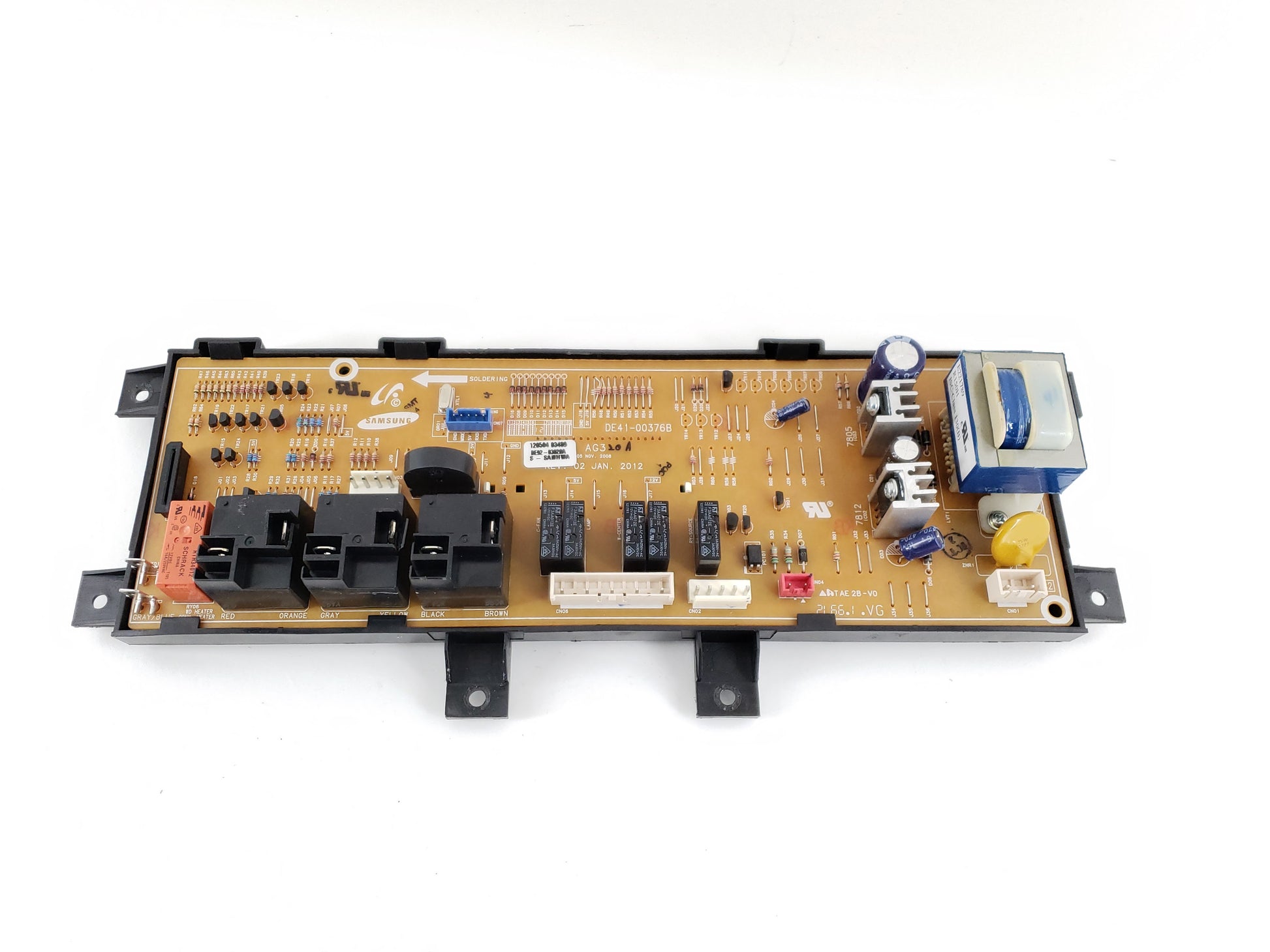 Samsung Range Control Board DE92-03020A