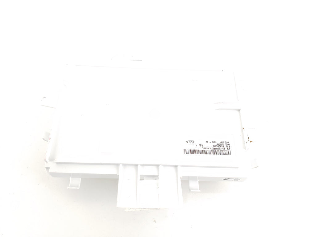 Whirlpool Washer Control Board W11387680