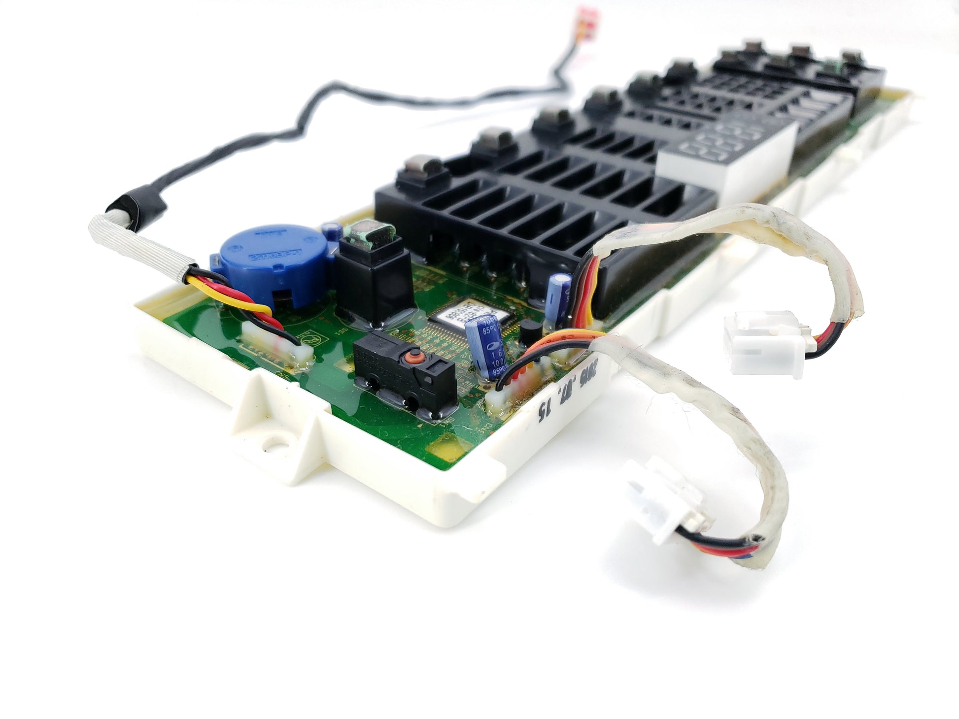 LG Washer User Interface Control EBR79559706