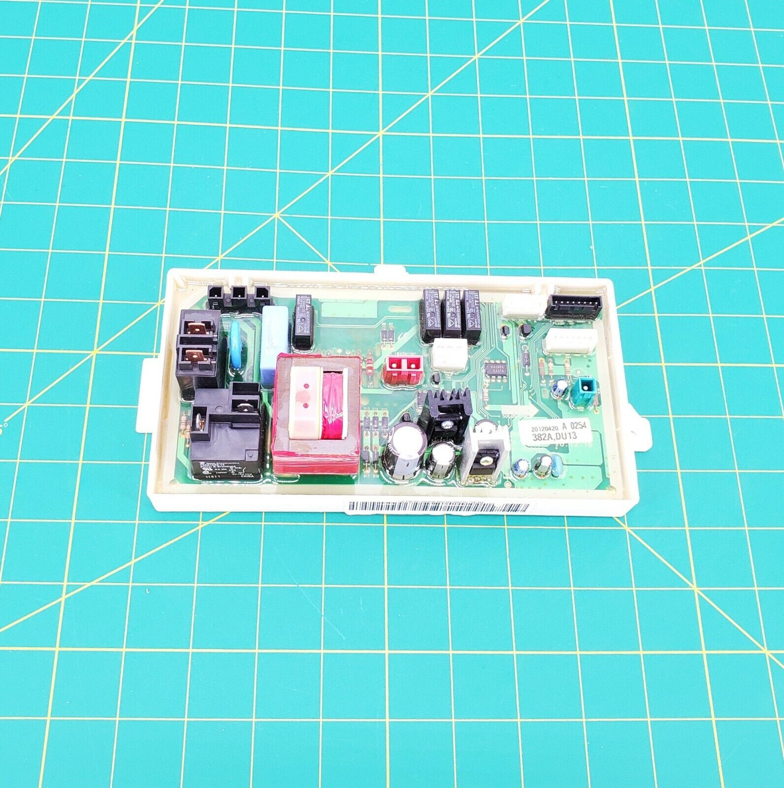 Samsung Dryer Control Board DC92-00382A