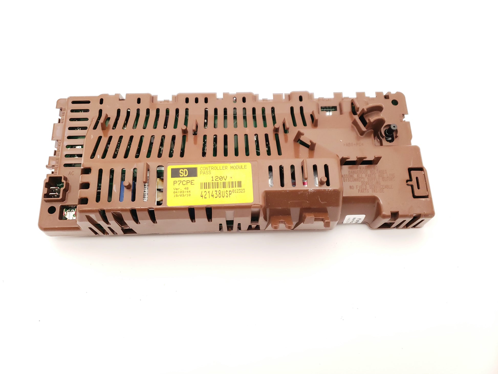 Fisher & Paykel Washer Control 421438USP