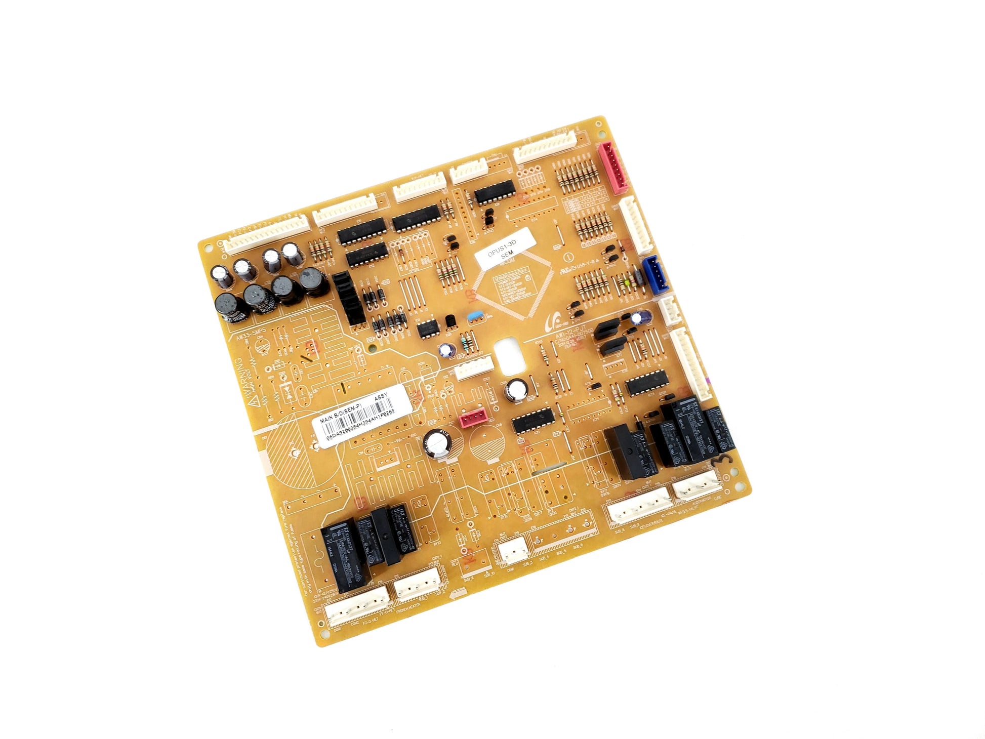 OEM  Samsung Refrigerator Control DA92-00384H