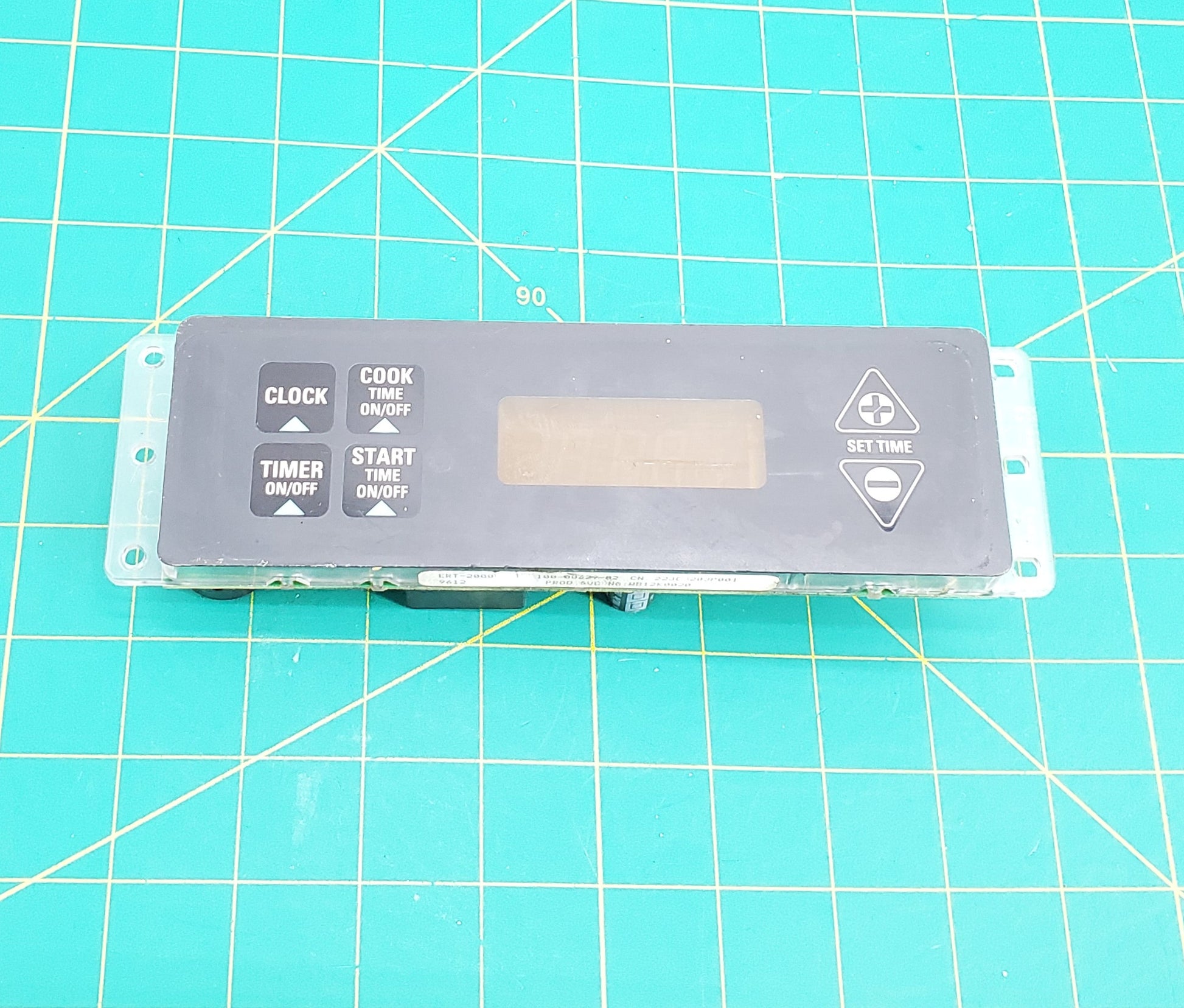 GE Range Control 223C3203P001