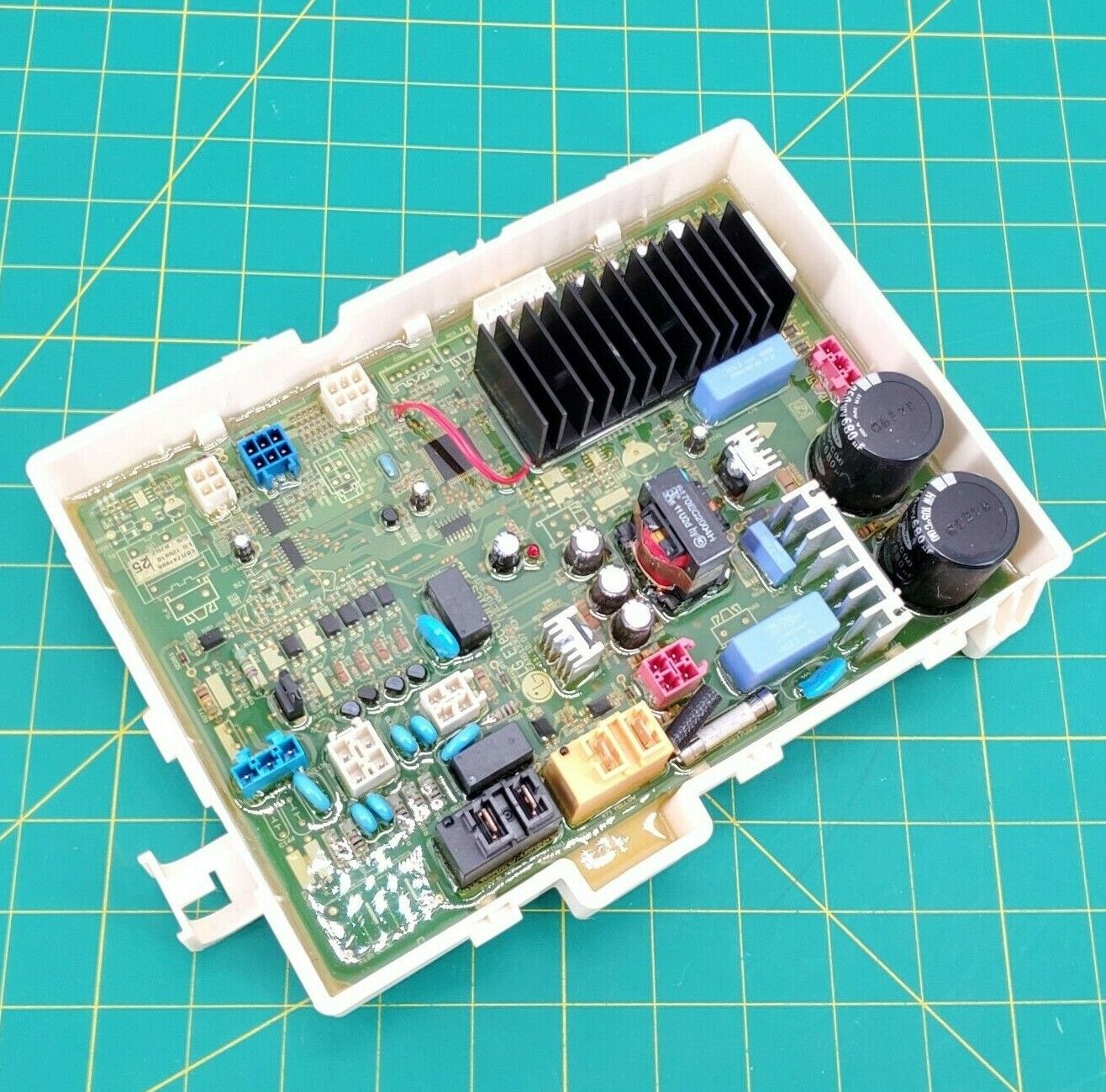 LG Washer Control EBR74798625