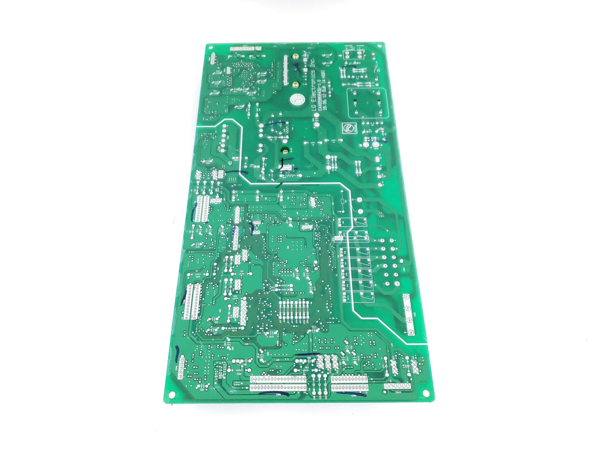 LG Refrigerator Control Board EBR87145136