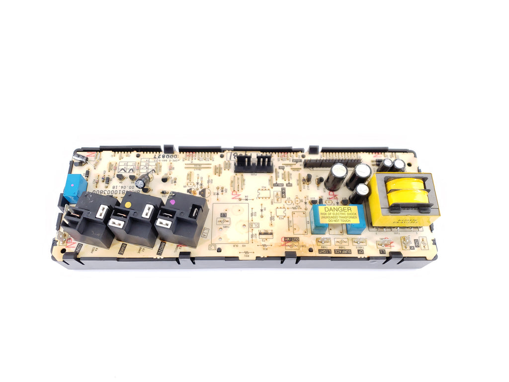 GE Range Control Board WB27T10246