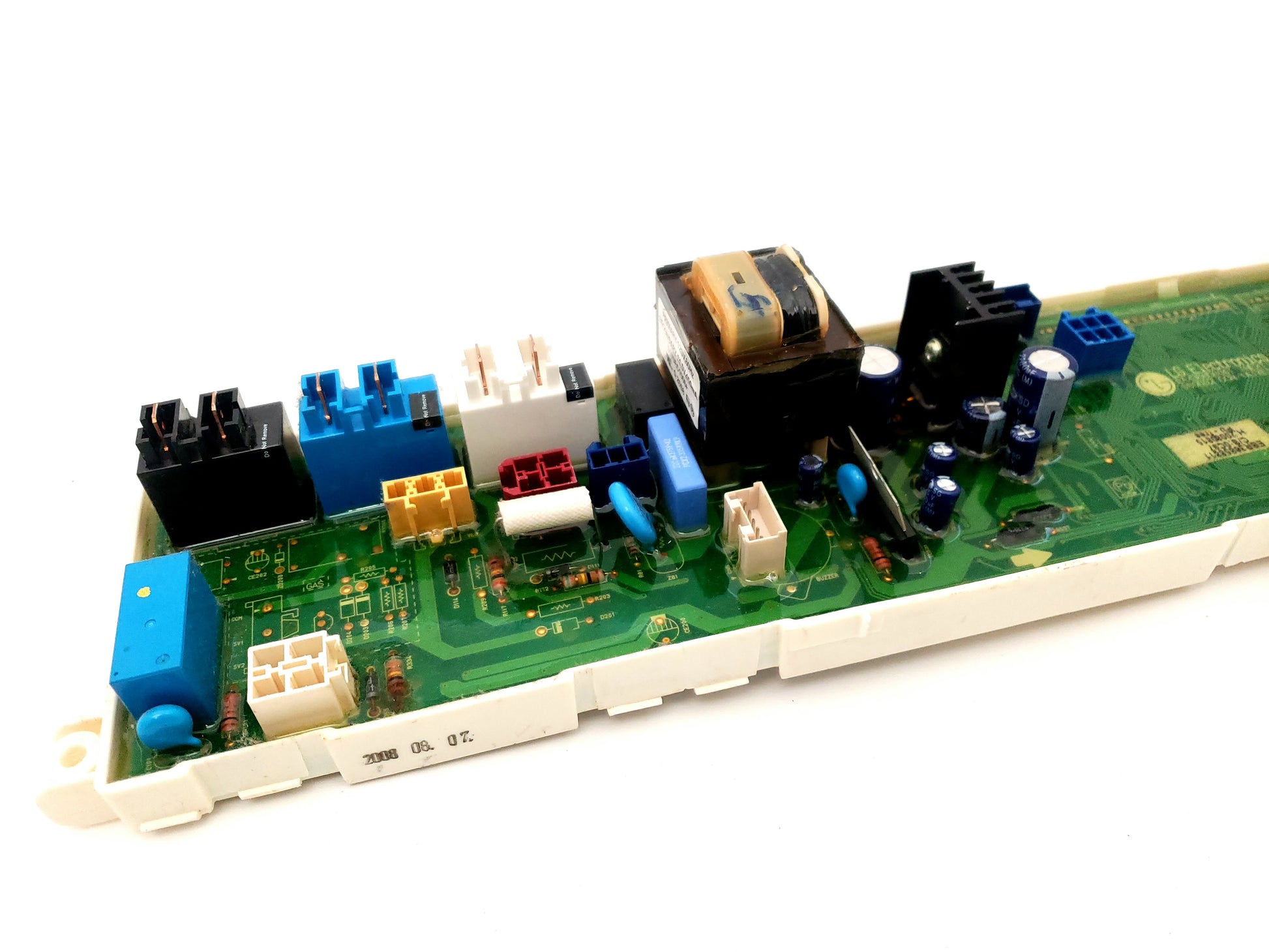 LG Dryer Control EBR36858811