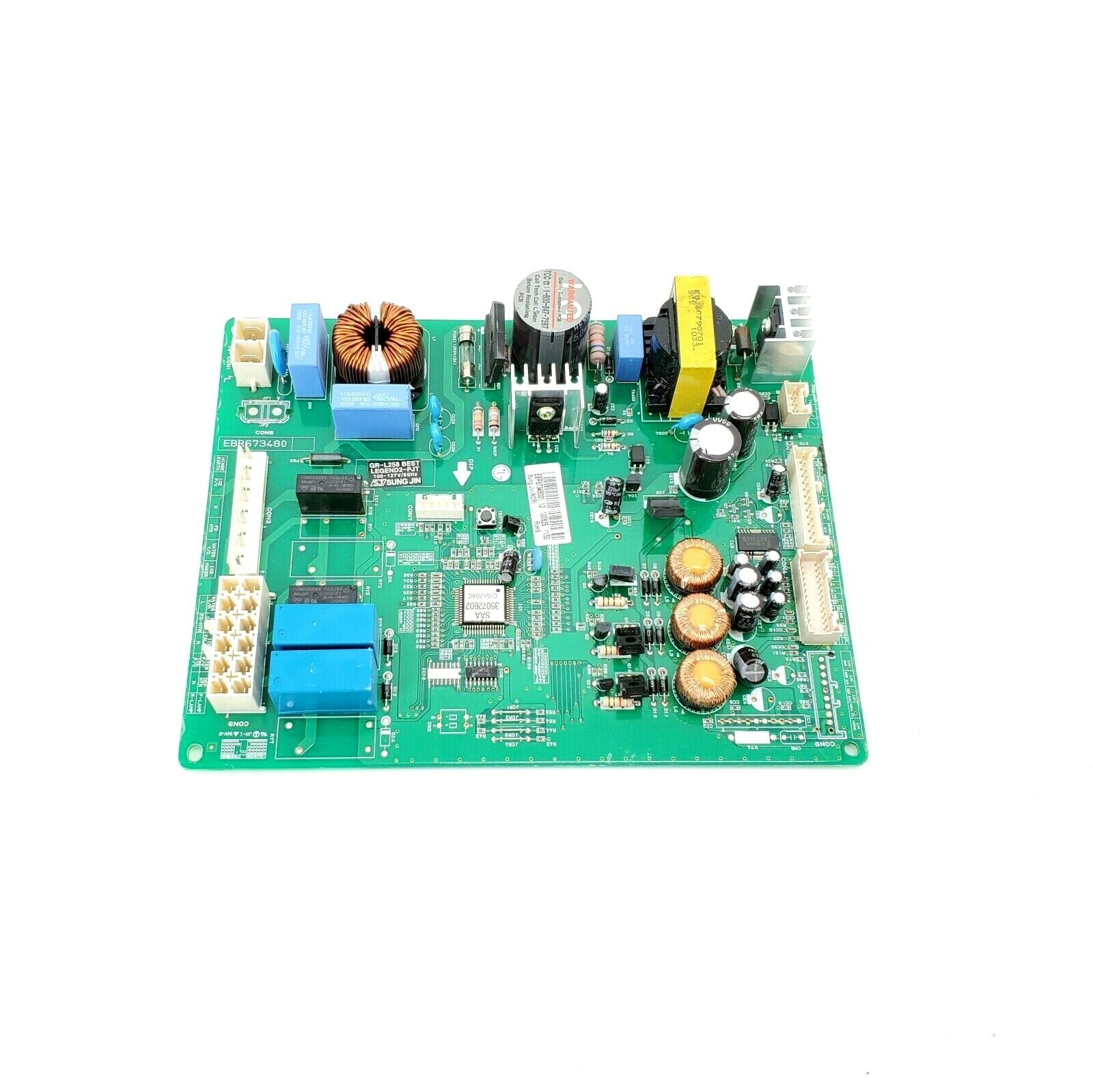 LG Refrigerator Control EBR67348001