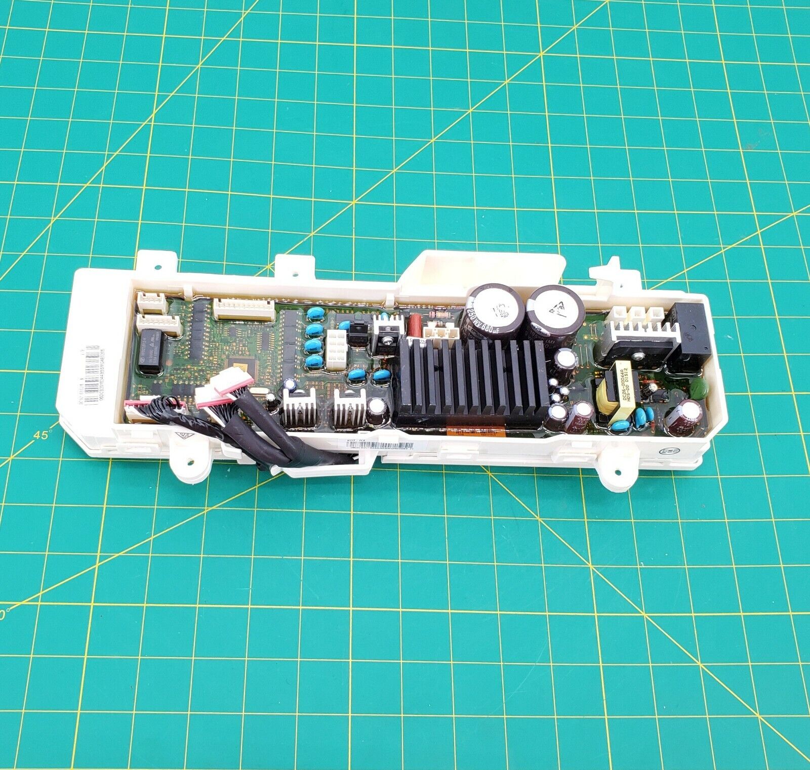 OEM  Samsung Washer Control DC92-01625A