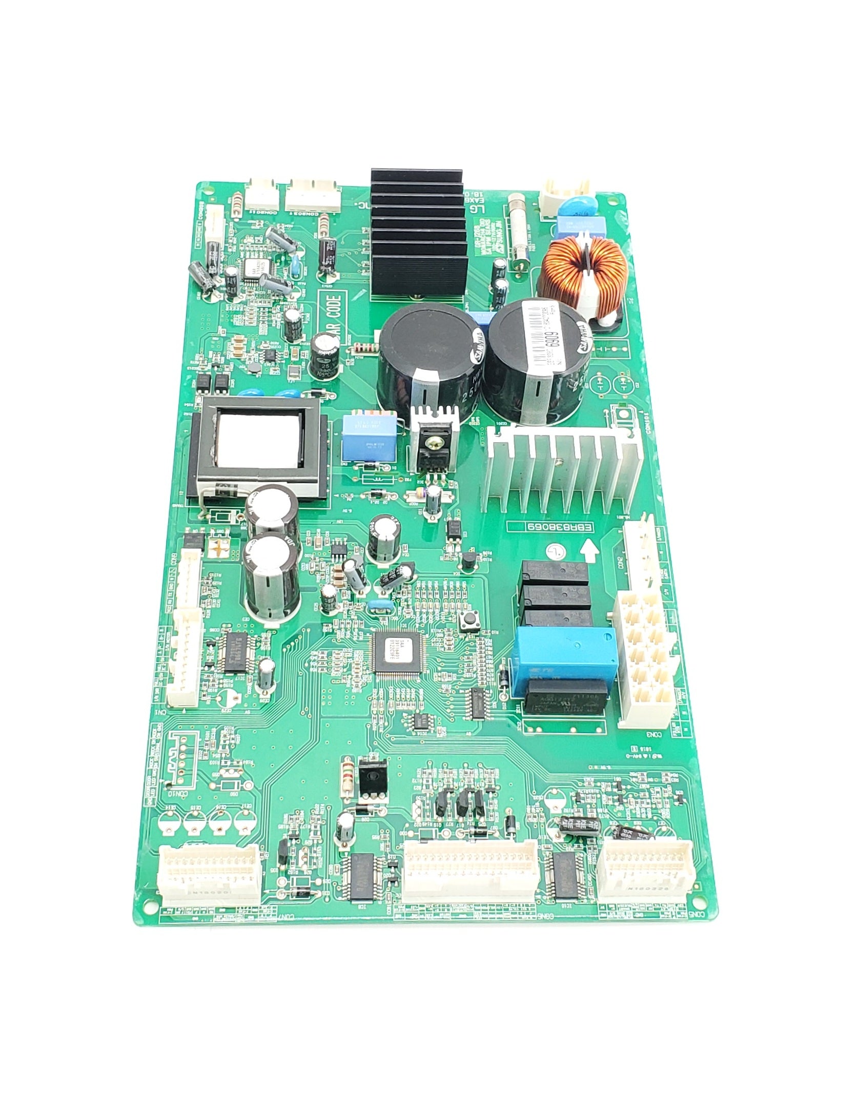 LG Refrigerator Control Board EBR83806909
