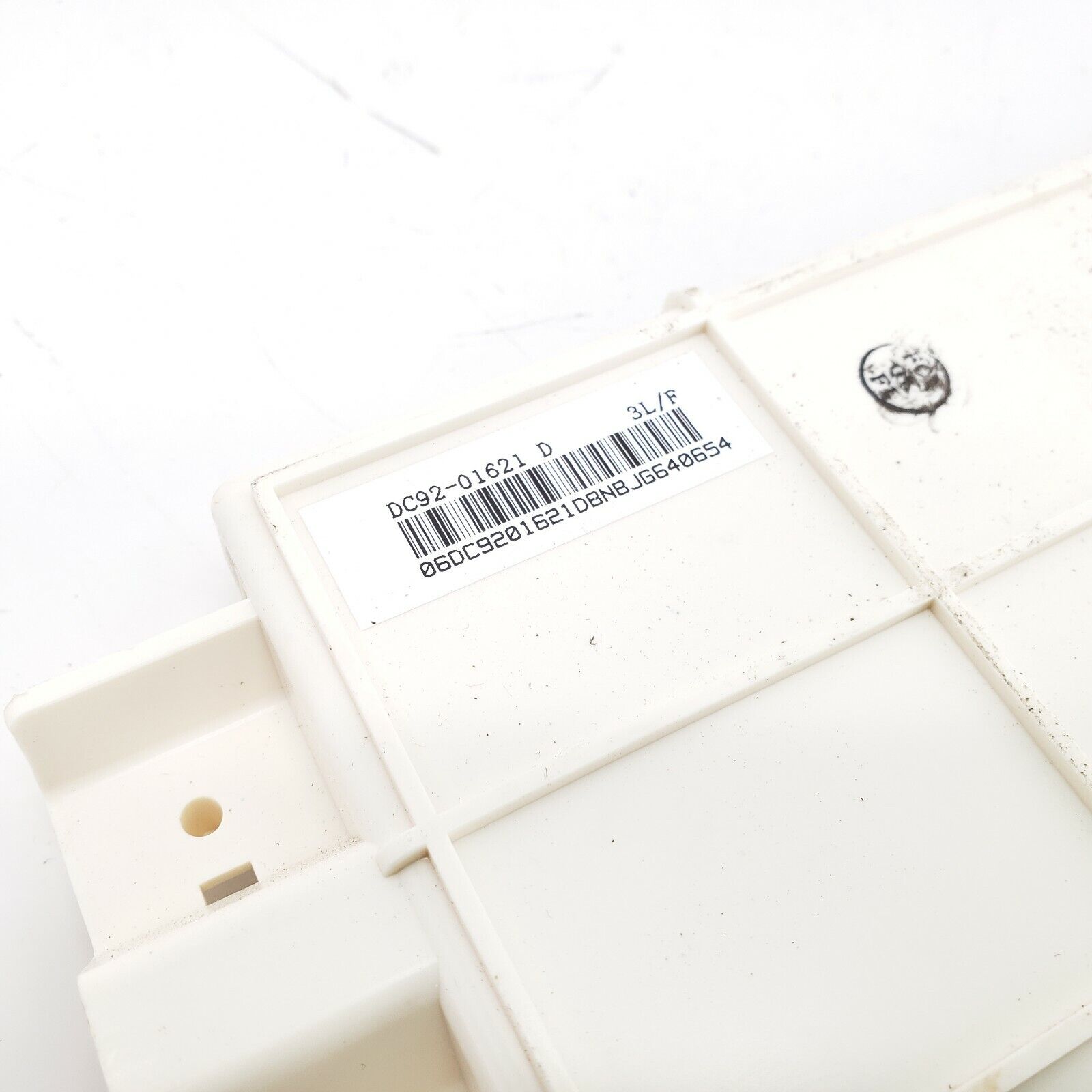 OEM  Samsung Washer Control DC92-01621D