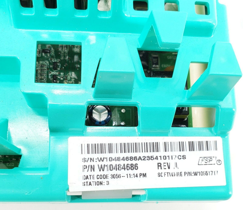 OEM  Amana Washer Control Board W10484686