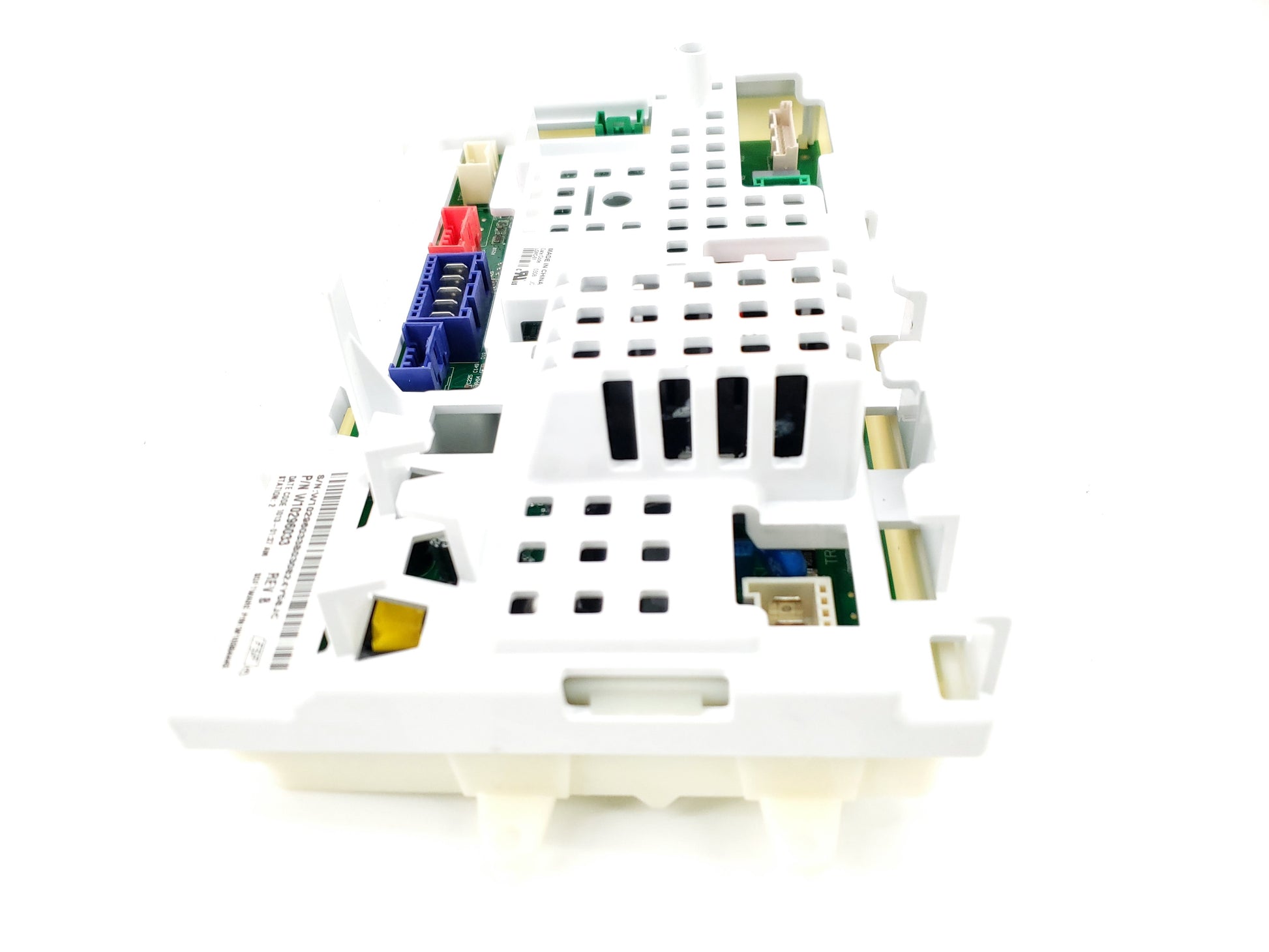 Whirlpool Washer Control W10296033