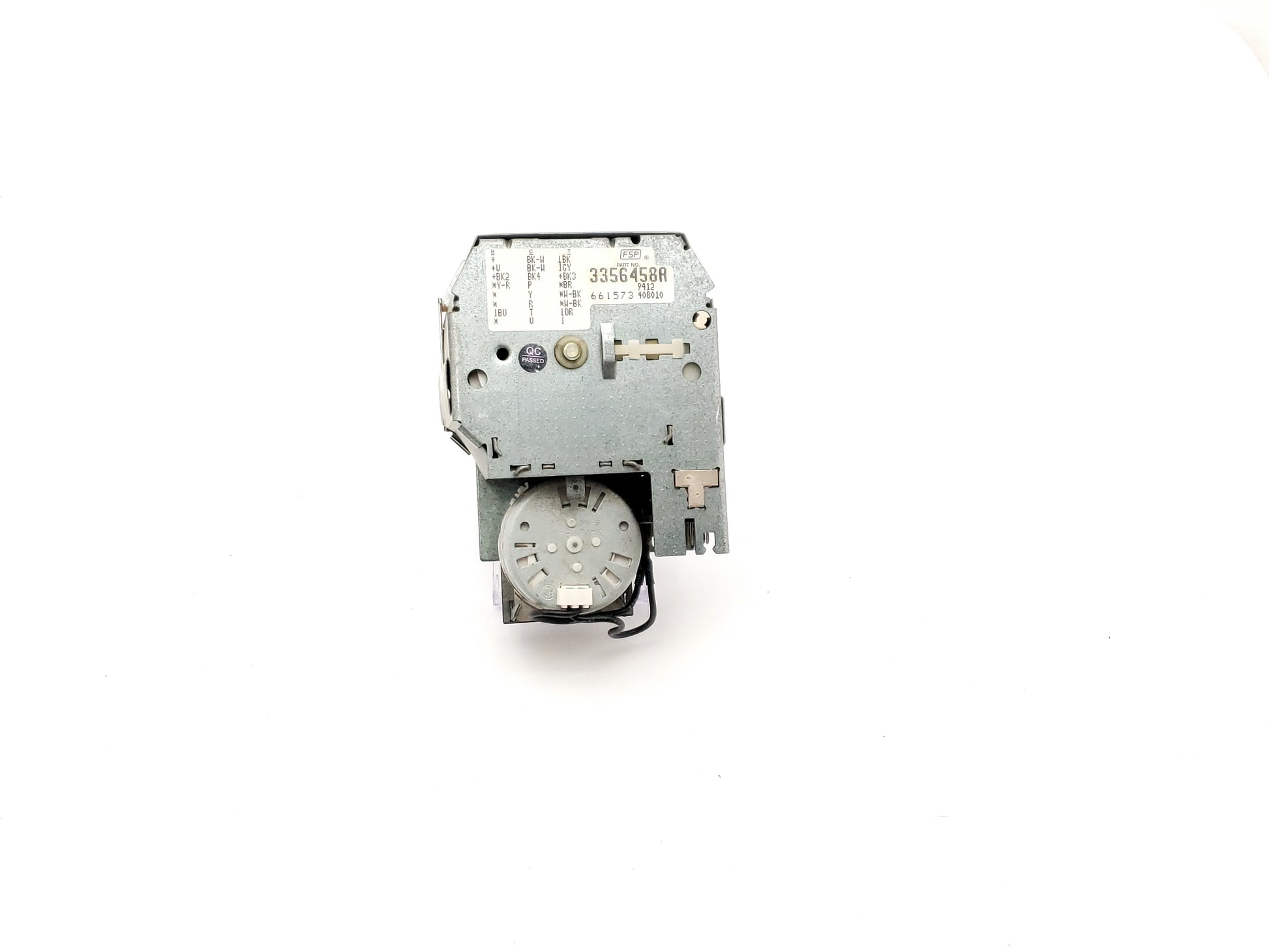 Kenmore Washer Timer 661573 335458A