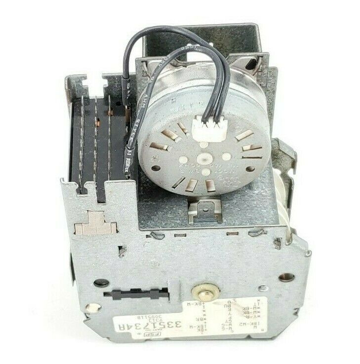 OEM Whirlpool Washer Timer 3351734 Same Day Ship & Lifetime Warranty