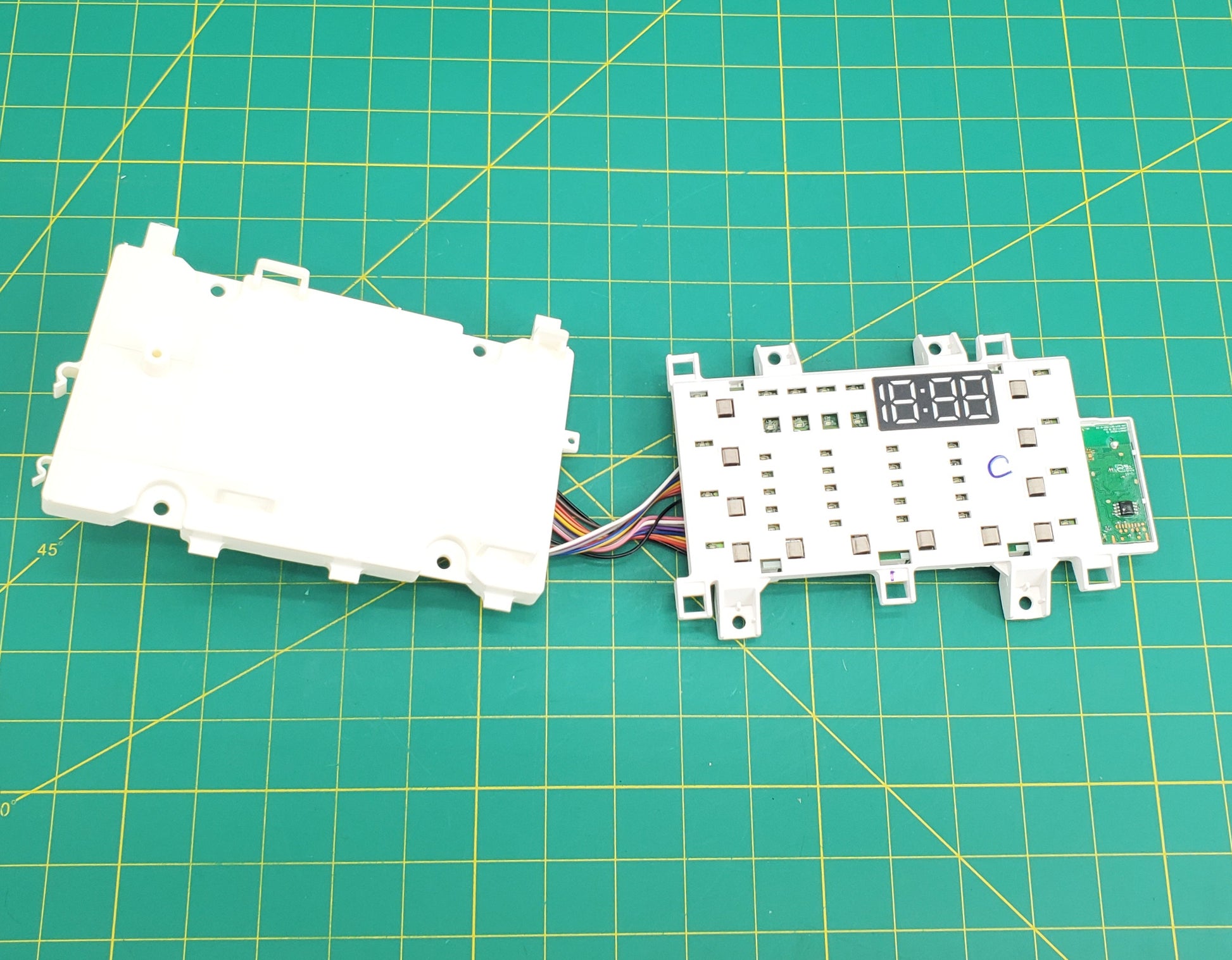 OEM  LG Washer Control EBR85194711