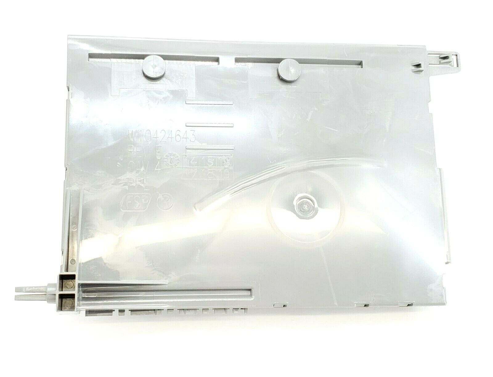 Whirlpool Washer Control Board W10908737