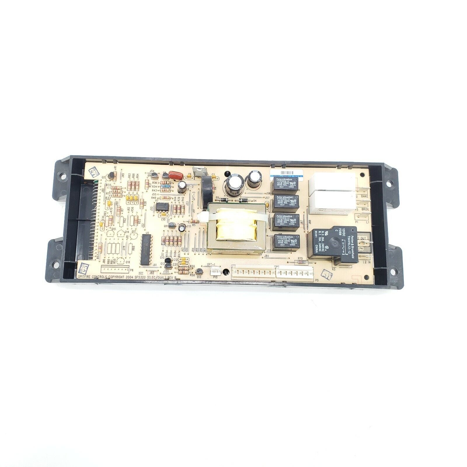 OEM  Frigidaire Range Control 316418305