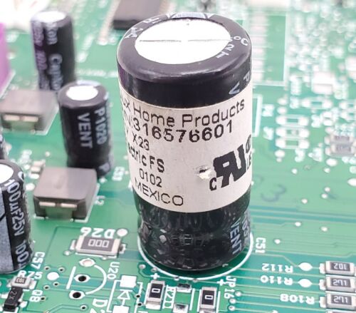 Frigidaire Range Control Board 316576601