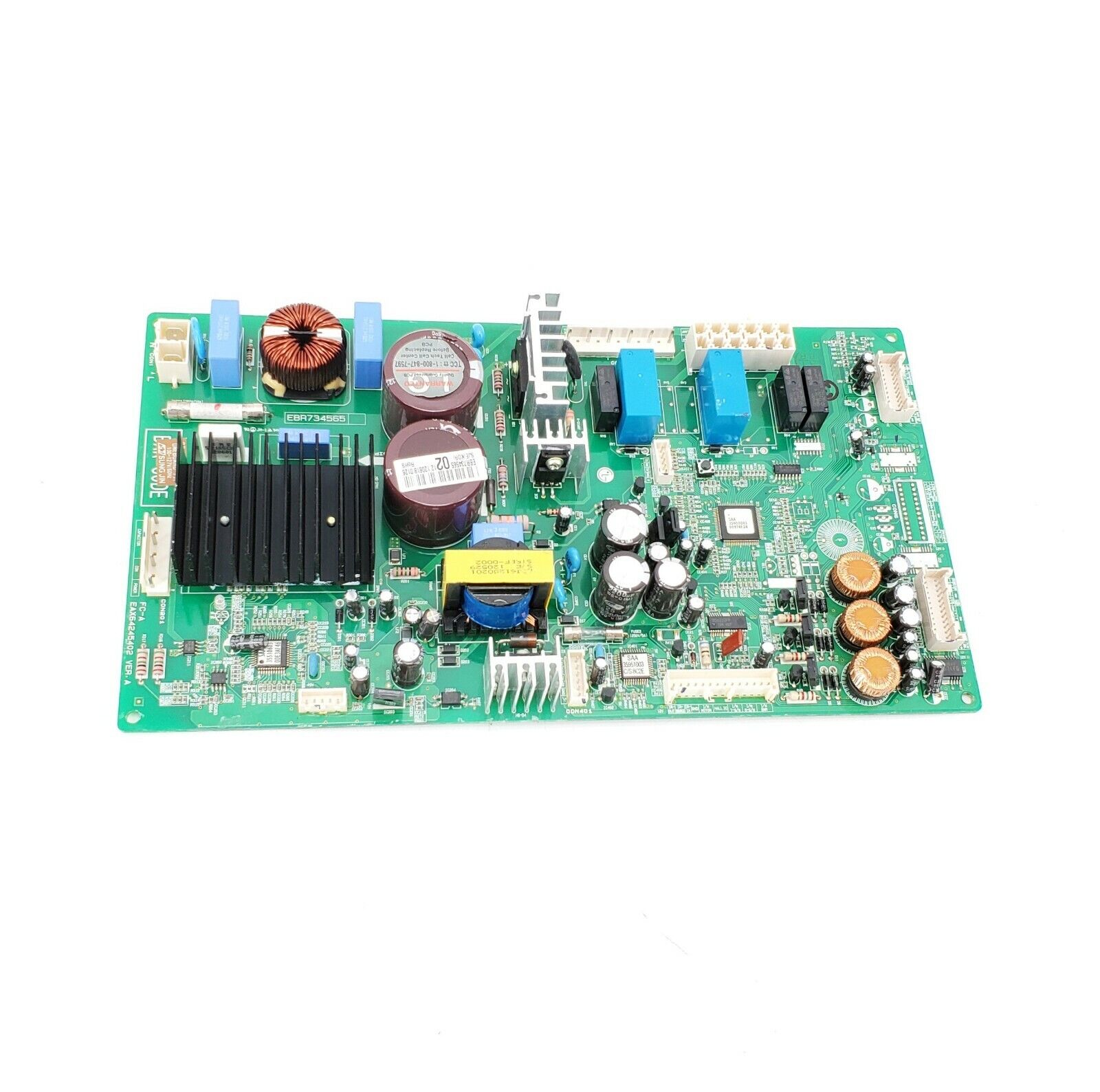 LG Refrigerator Control  EBR73456502