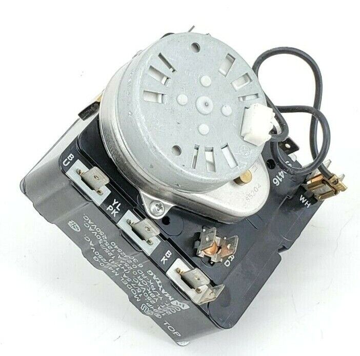 OEM Maytag Dryer Timer Assembly 63082540 Same Day Shipping & LifetimeWarranty