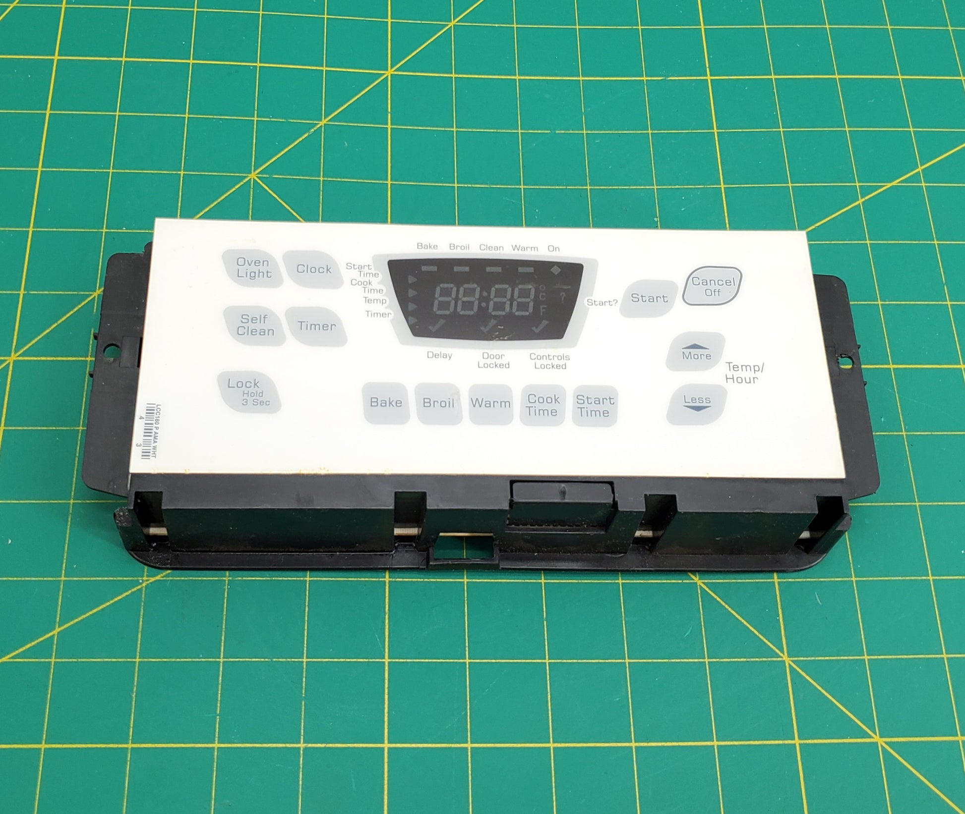 OEM  Whirlpool Range Oven Control W10476694