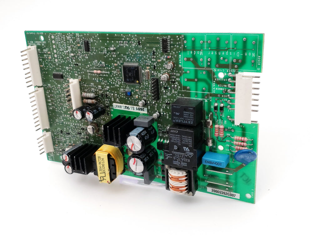 GE Refrigerator Control 200D2262G007