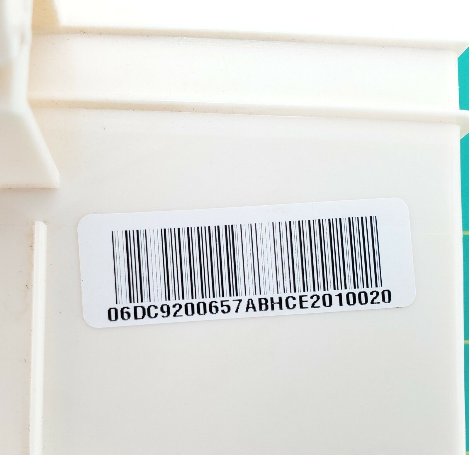 OEM  Samsung Washer Control  DC92-00657A