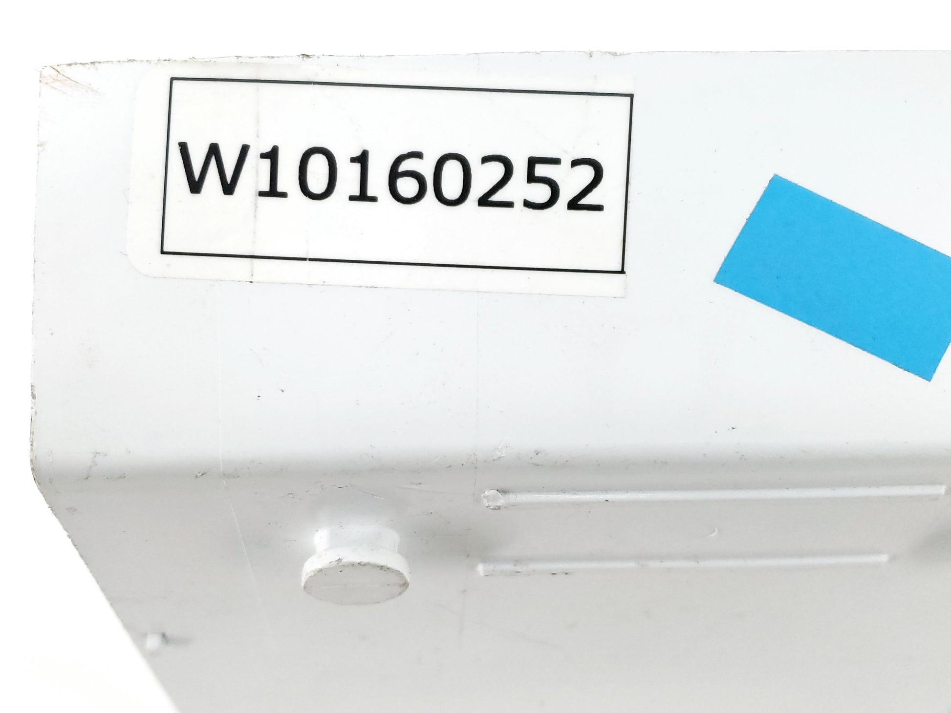 Whirlpool Washer Control Board W10133536 W10160252