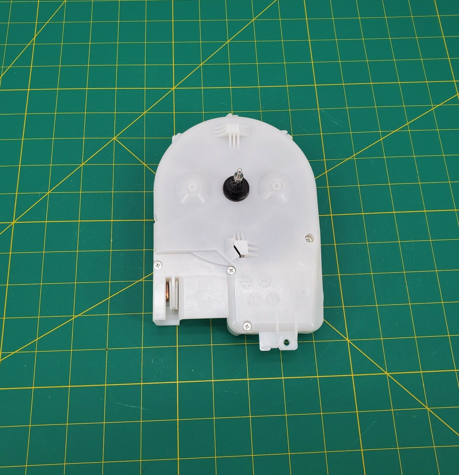 OEM  GE Washer Timer 175D6604P055