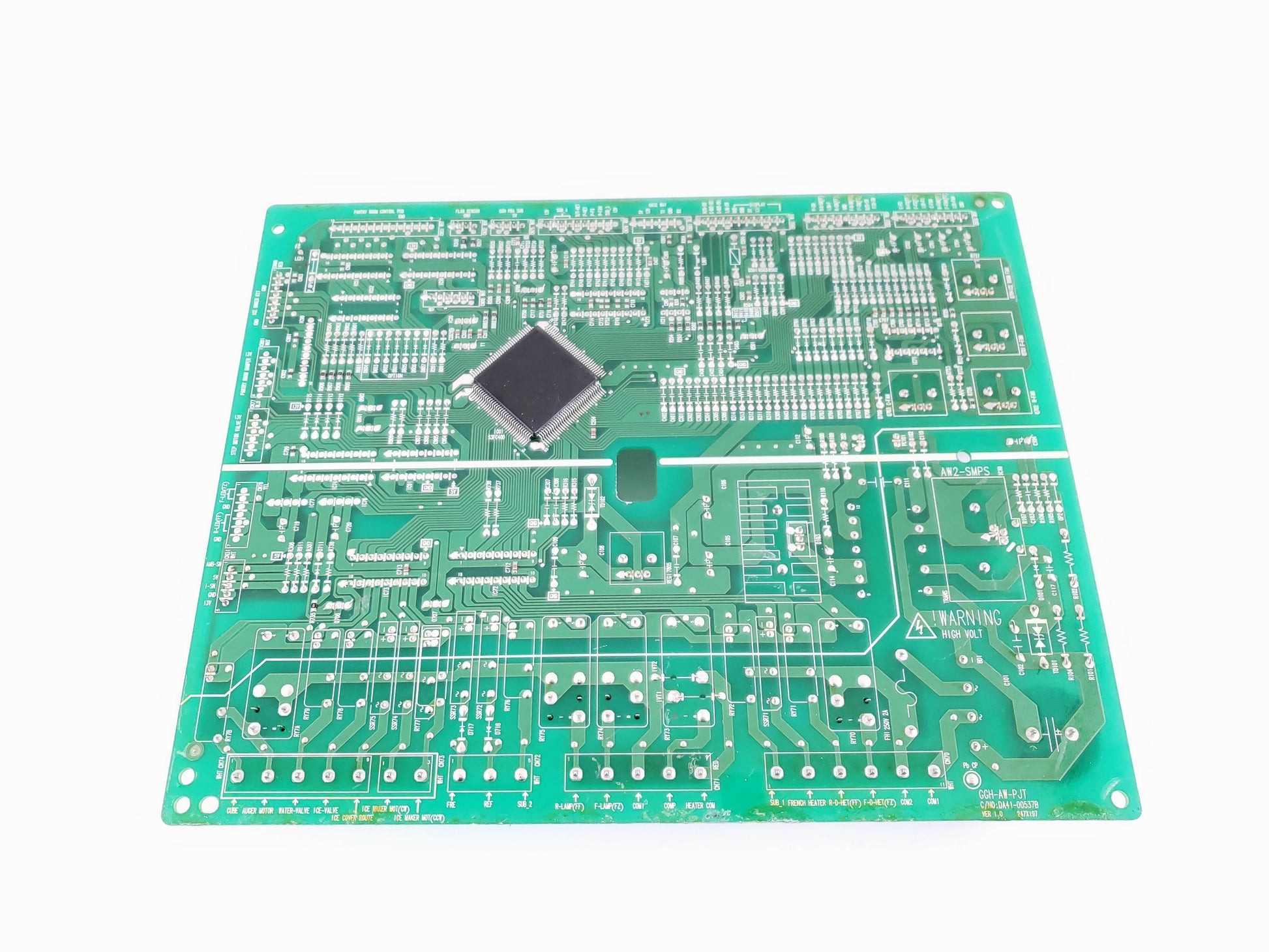 Samsung Refrigerator Control Board DA41-00651D