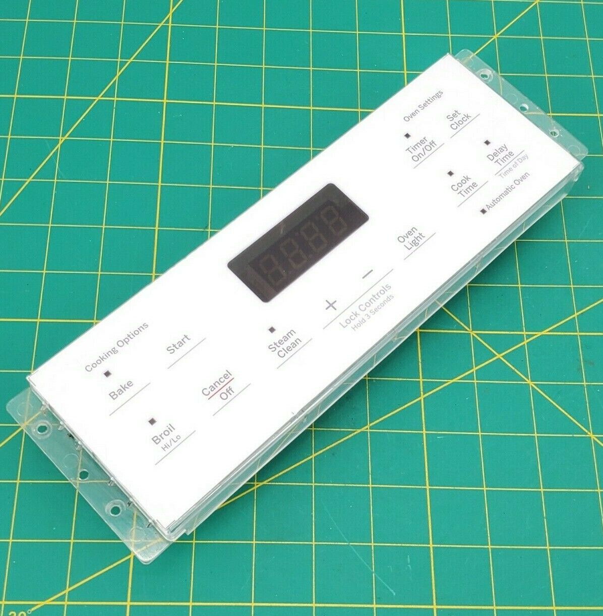 GE Range Control 164D8450G177