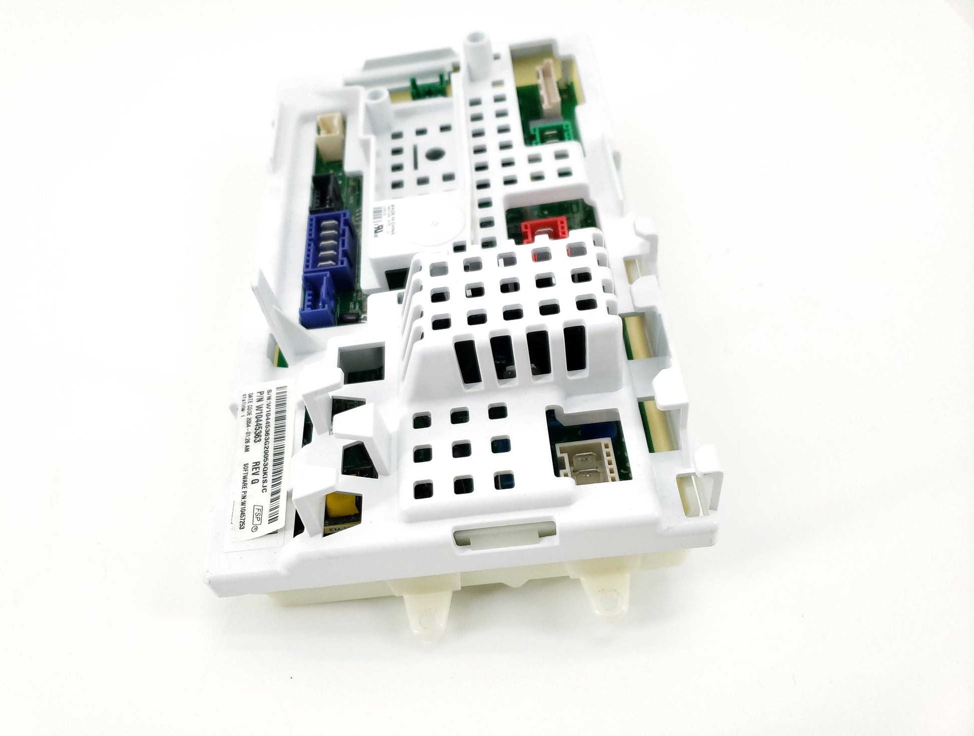 Whirlpool Washer Control Board W10445363