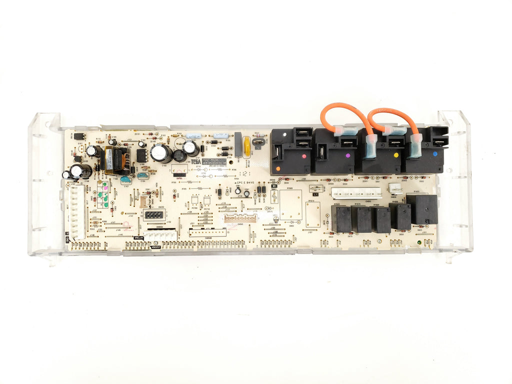 OEM  GE Range Control Board WB27T11373 (164D8496G006)