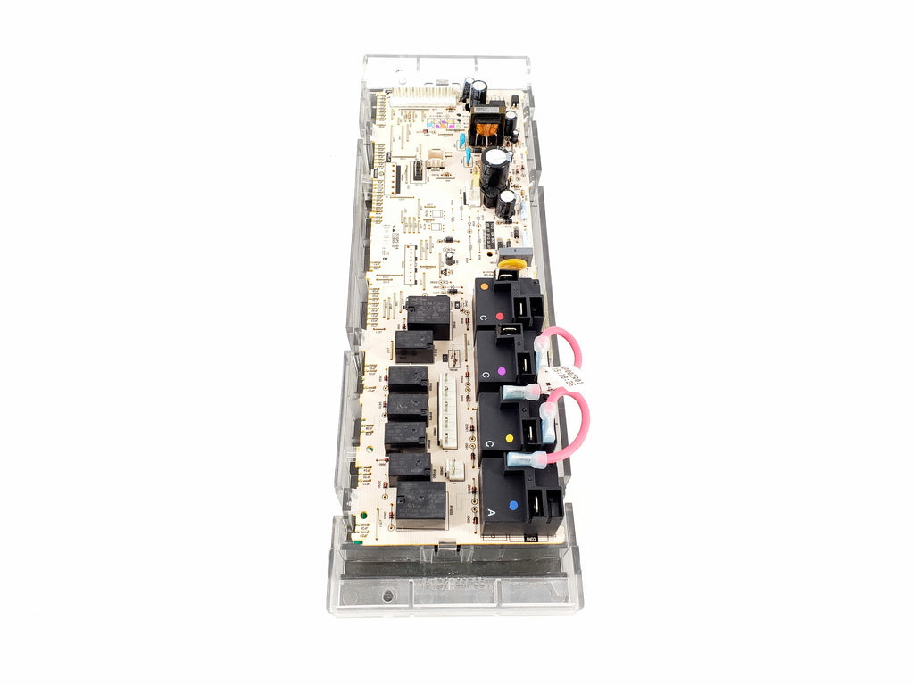 GE Range Control Board 164D8496G108