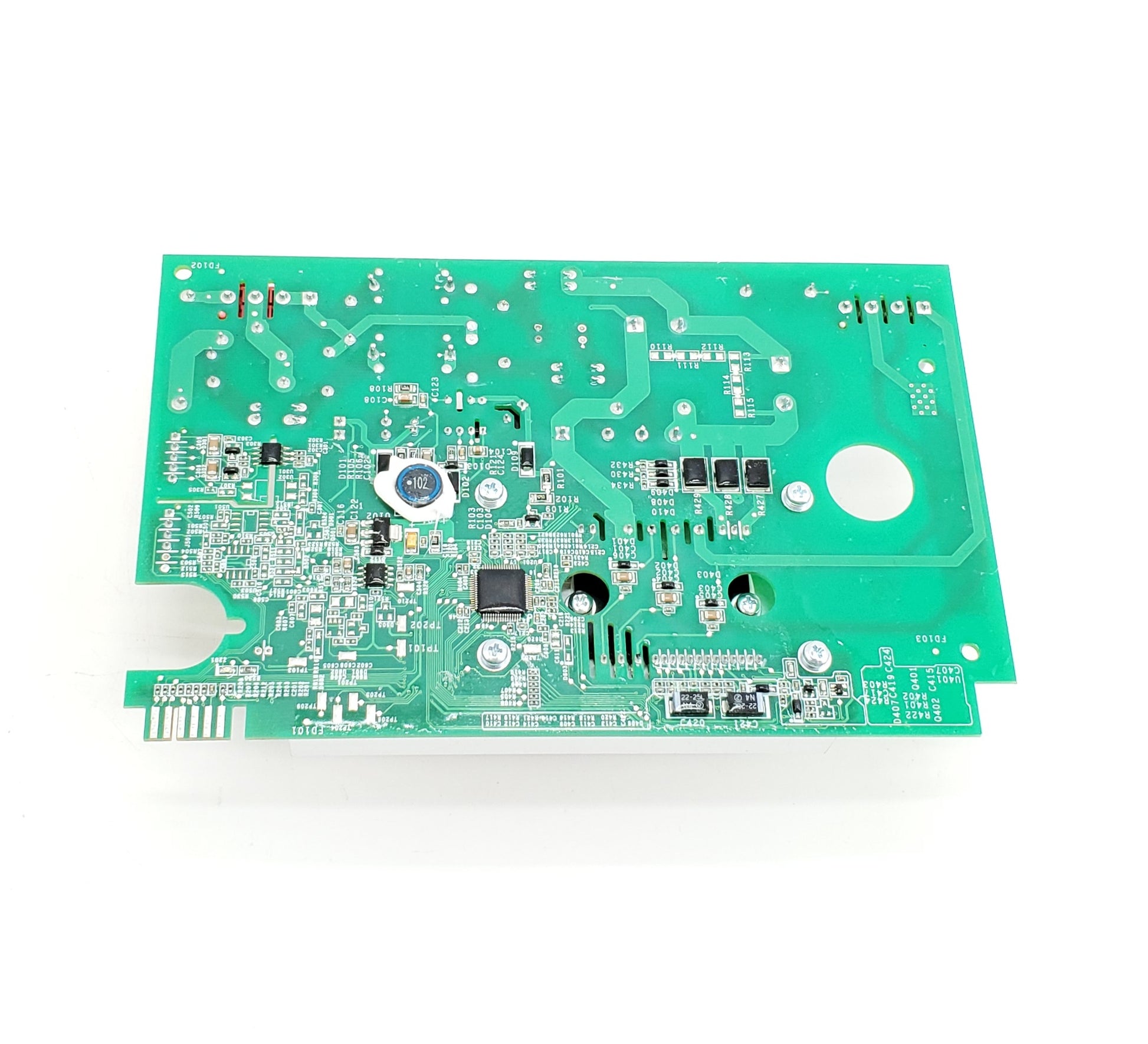 GE Washer Inverter Board 290D2861G105