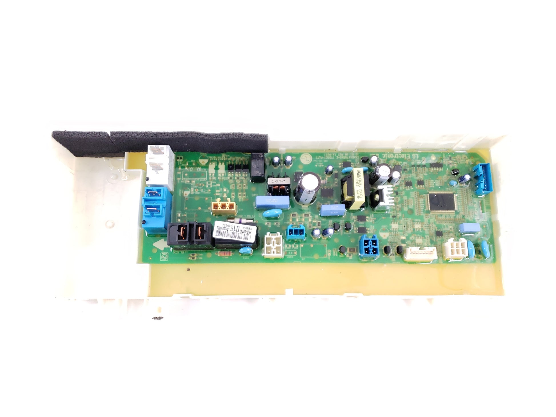 LG Dryer Control Board EBR79674701