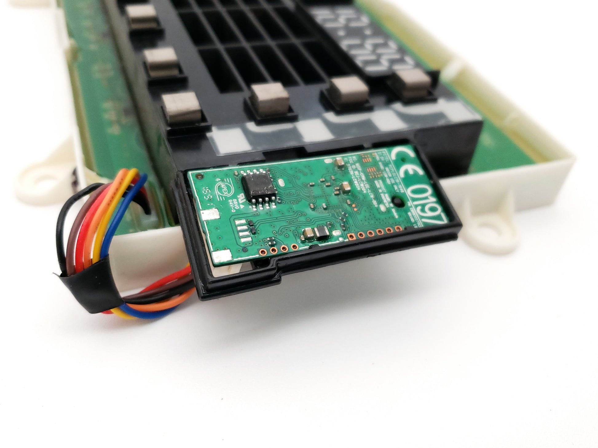 LG Dryer Control EBR83578302